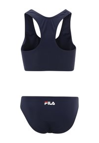 Fila SIBARI RACER BACK  - Bikini - black iris
