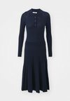 Abito in maglia - navy blue