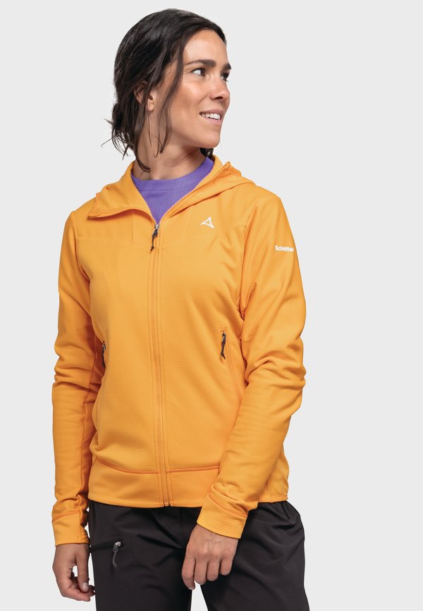 Outdoorjacke - orange