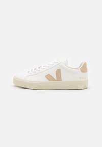 Veja - CAMPO - Trainers - extra white/almond Thumbnail Image 1