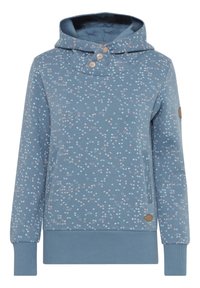 OX - Hoodie - bluestone