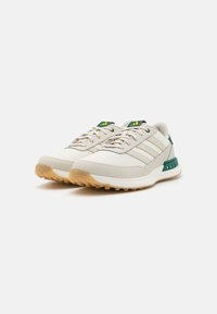 adidas Golf Golfskor (utan spikar) - offwhite/alumina/collegiate green