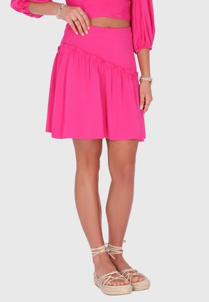 IZIA Gonna a campana - pink