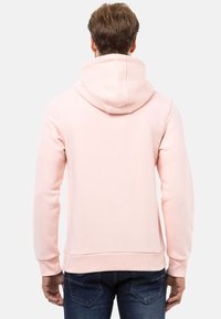 Cipo & Baxx Kapuzenpullover - pink