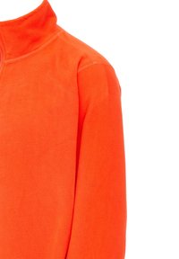 Schmuddelwedda CO-BRANDED WITH YUKA - Felpa in pile - orange