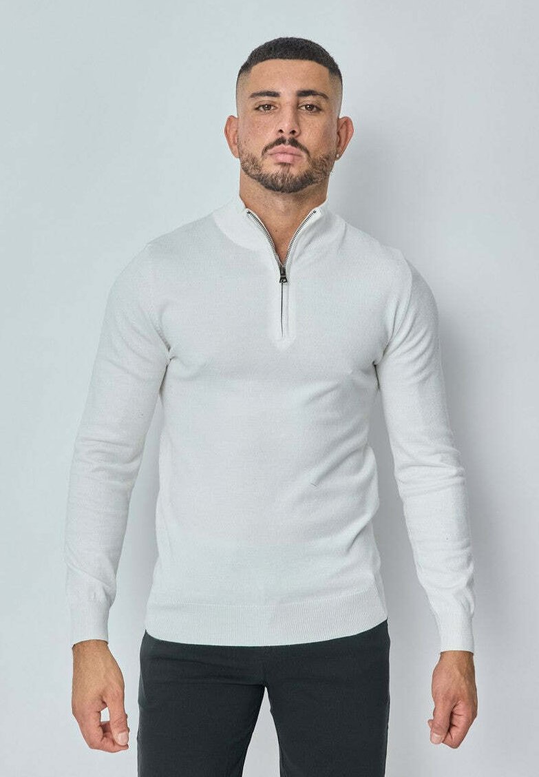 FRILIVIN Pullover - blanc