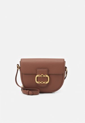 CELIA BAG - Torba na ramię - walnut brown