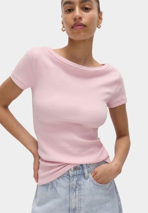 Marks & Spencer, T-Shirt print - pink