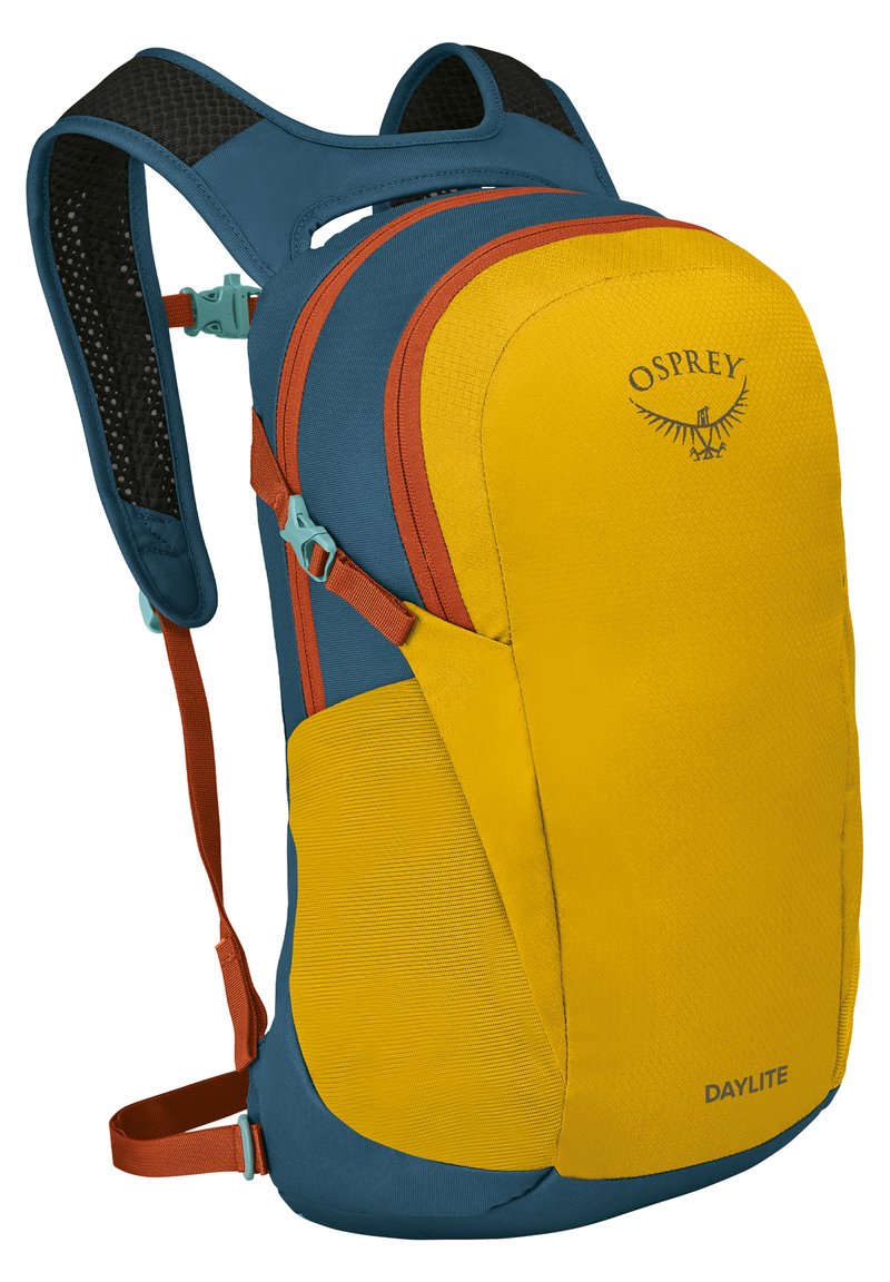 Osprey DAYLITE Rucksack dazzle yellow/venturi blue/not defined
