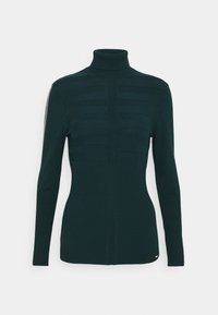 Jersey de punto - vert bouteille