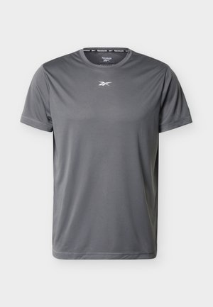 Reebok, ID TRAIN TECH TEE - Спортна тениска - grey 5
