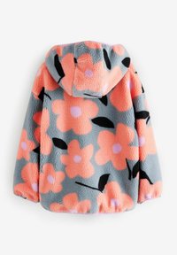 Next Flisinė striukė - grey floral