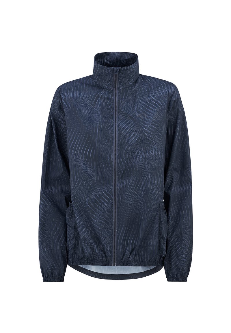 Kari Traa Regenjas blauw