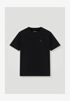 DREXANI SS TEE - T-shirt de sport - black