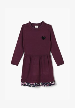 s.Oliver, Robe pull - purple