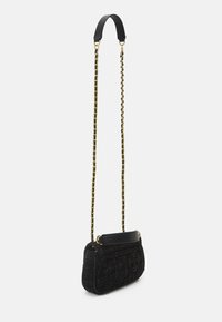 Guess GIULLY MINI - Handväska - black