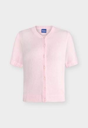 HUGO, SCUTINA_B - Gilet - light/pastel pink