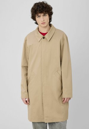 IMPER - Manteau court - marron