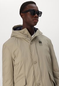 Blauer FAYWOOD - Veste d'hiver - beige