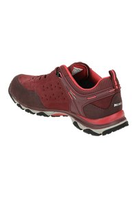 Meindl ONTARIO GTX - Hikingschuh - brombeer rot