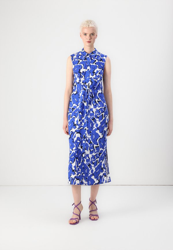 YASSAVANNA LONG DRESS - Blusenkleid