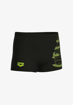 Arena, TALES SWIM SHORT COL 506 - Costume da bagno a pantaloncino - black
