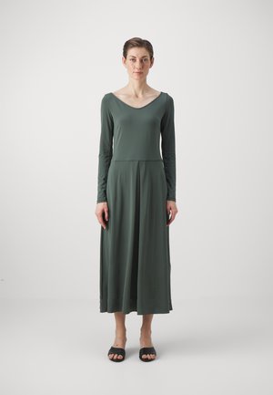 VALIDO - Robe longue - verde scuro