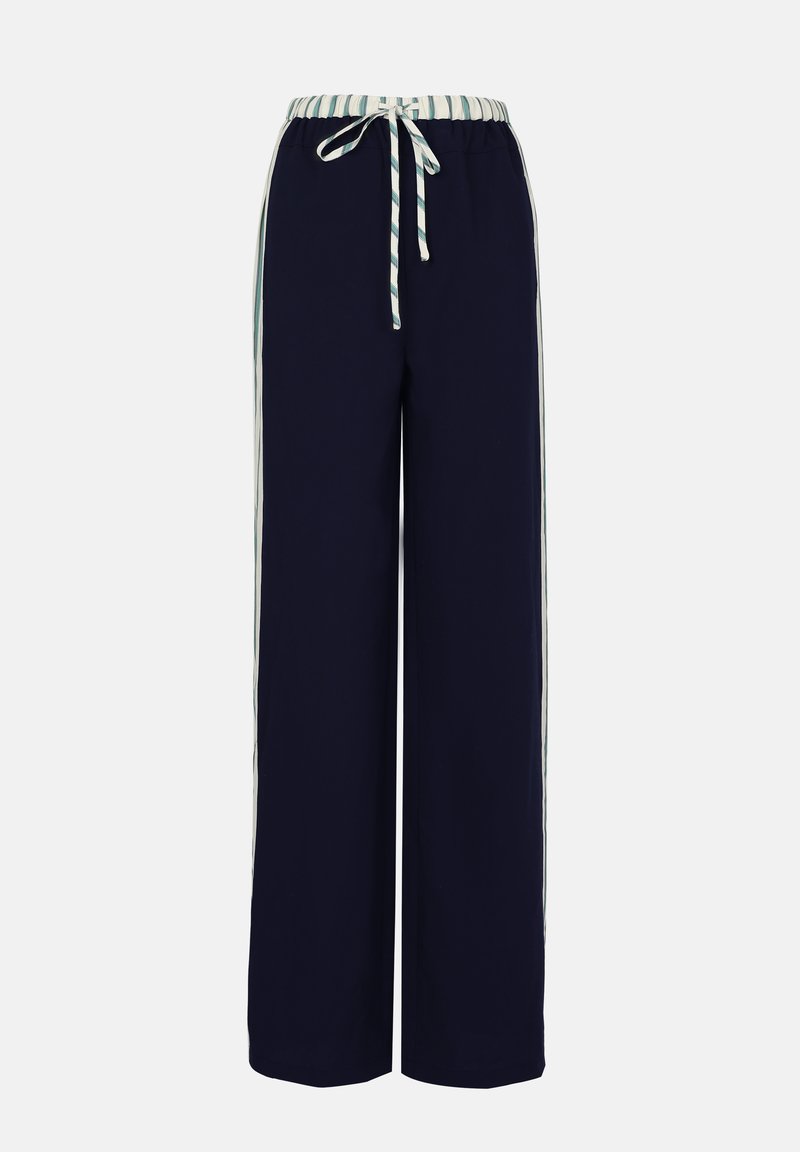 Even&Odd Tall Broek donkerblauw