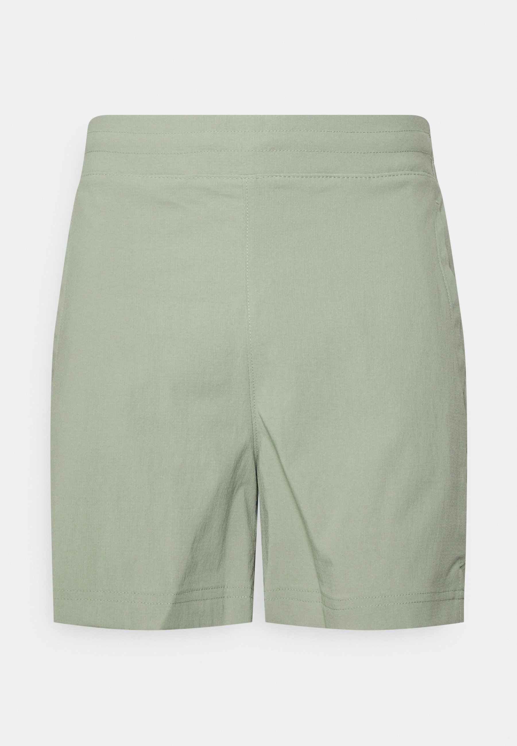 Columbia ON THE GO™ - Pantalón corto de deporte - safari/caqui - Zalando.es