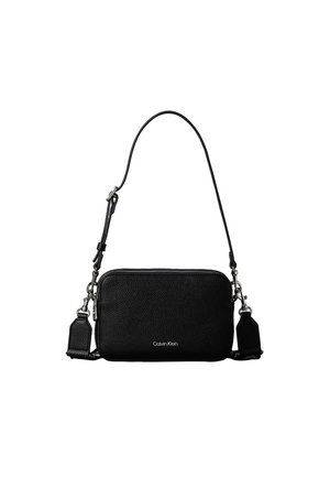 Calvin Klein, - Torba na ramię