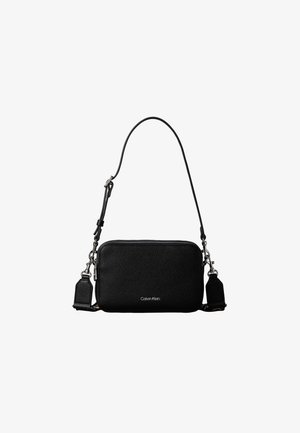 Calvin Klein, - Torba na ramię