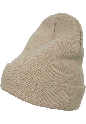 YUPOONG HEAVYWEIGHT LONG - Beanie - croissant