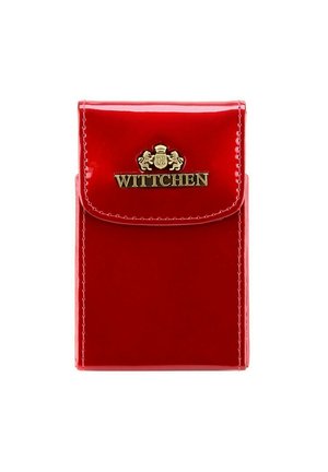 WITTCHEN Visitekaarthouder - rot