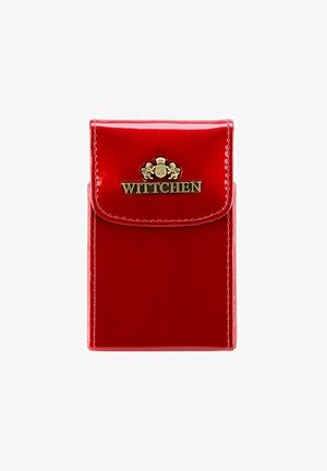 WITTCHEN Custodia per biglietti da visita - rot