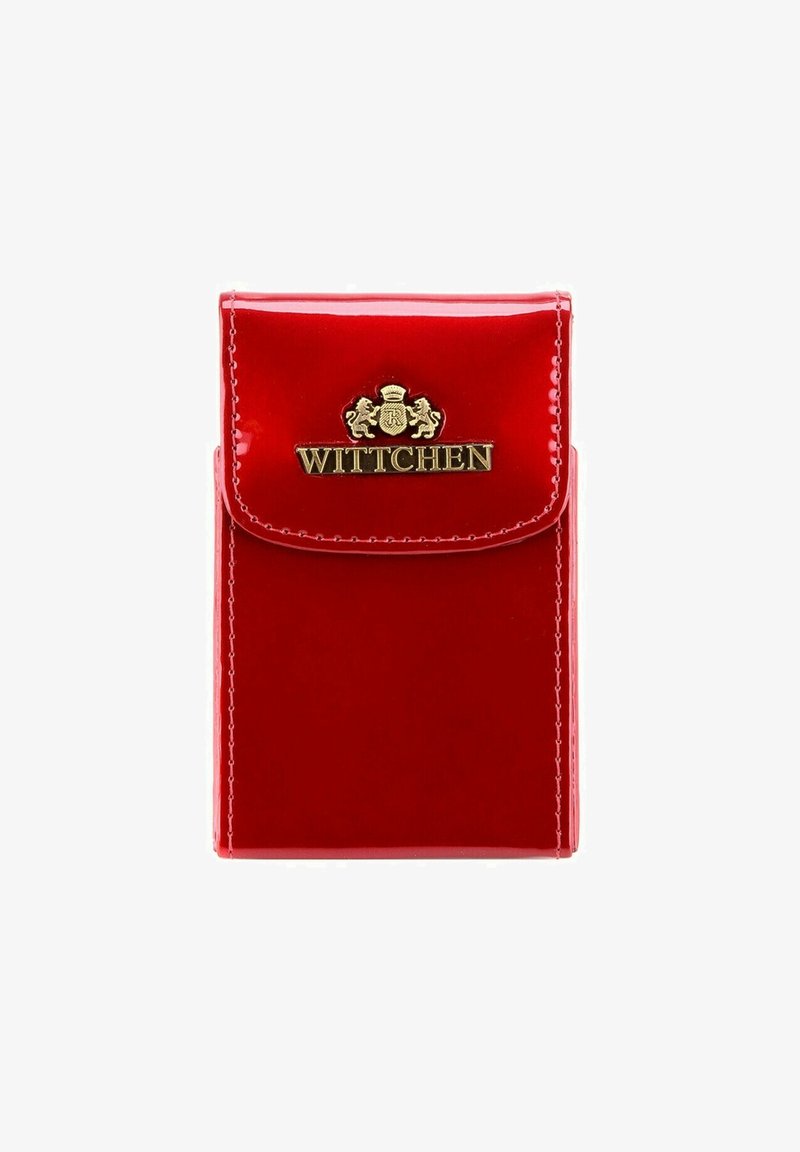 WITTCHEN Visitekaarthouder - rot