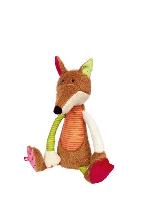 sigikid, UNISEX - Cuddly toy - orange