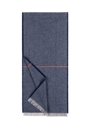 Roeckl, ROECKL SCHALS WOVEN HERINGBONE - Schal - multi navy