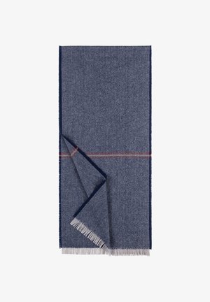 Roeckl, ROECKL SCHALS WOVEN HERINGBONE - Schal - multi navy