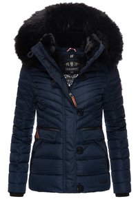 Navahoo - Winter jacket - dark blue Thumbnail Image 1