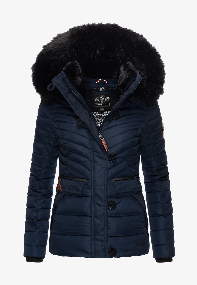 Navahoo Winter jacket - dark blue