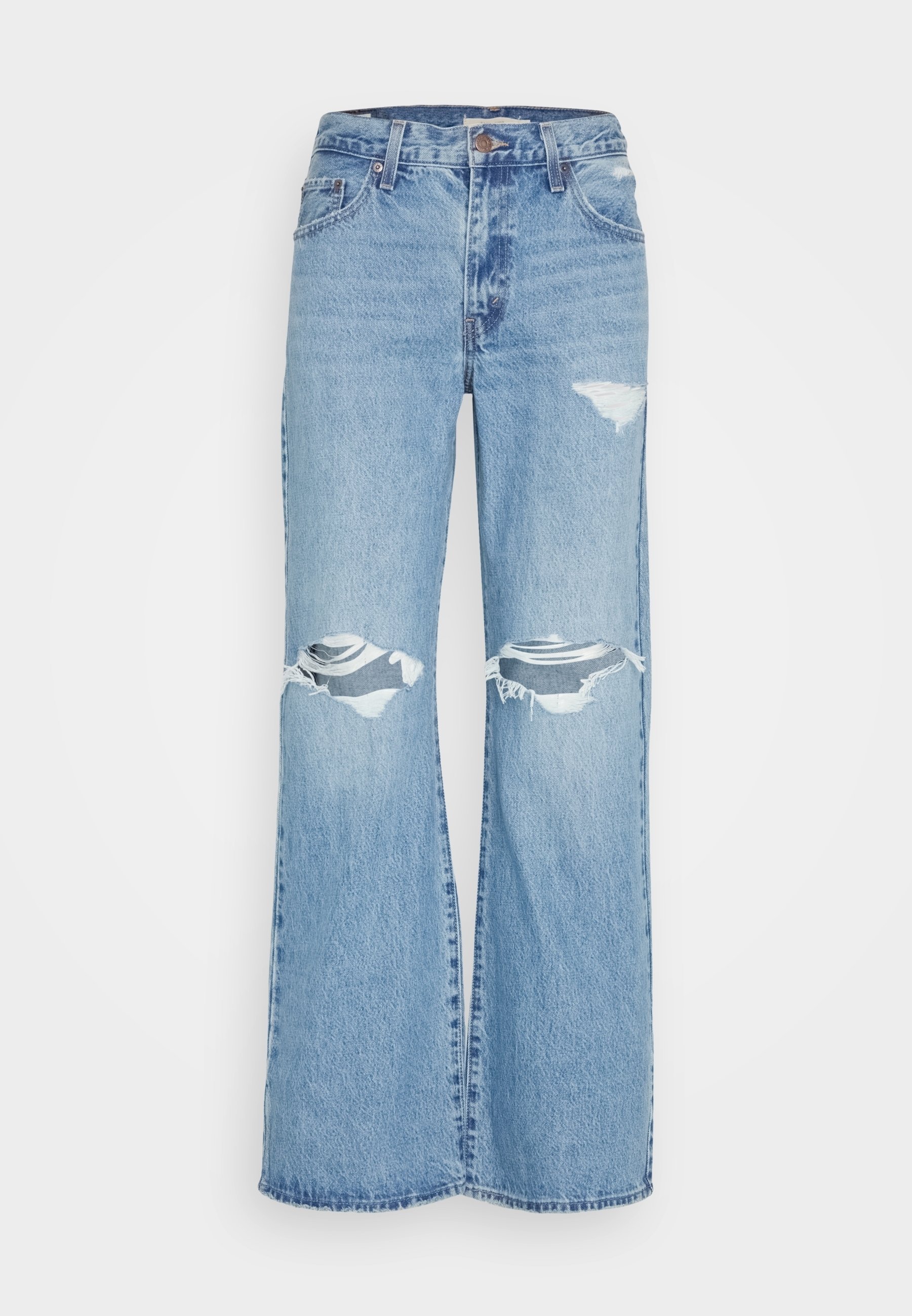 【NONCODE】Mosca vintage washing bootcut denim pants Dżinsy 1970s 517™ Bootcut Z kolekcji Levi's® Vintage