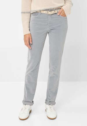 STYLE MARY - Slim fit jeans - smoke grey