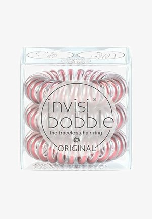 INVISIBOBBLE ORIGINAL BELLA ROSA GALAXY - HAARGUMMI - Hair styling accessory - rose