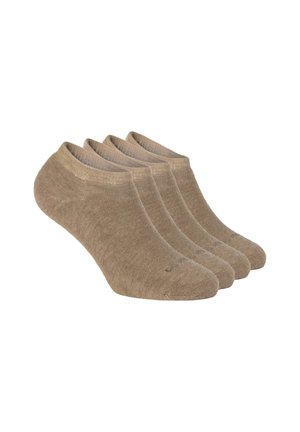 4 PACK  - Calcetines - nude