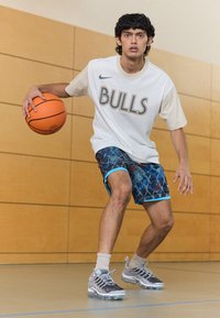 Nike Performance SHORT - Korte broeken - astronomy blue/baltic blue/white