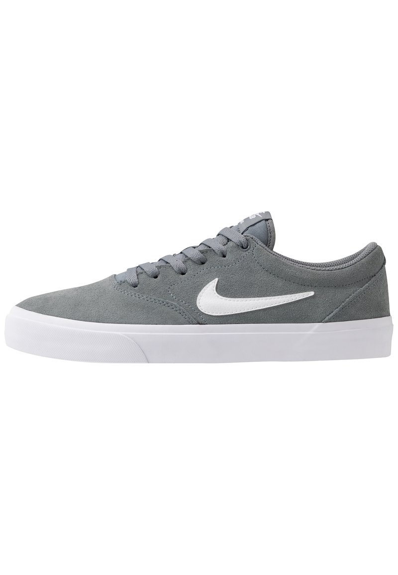nike sb charge gray