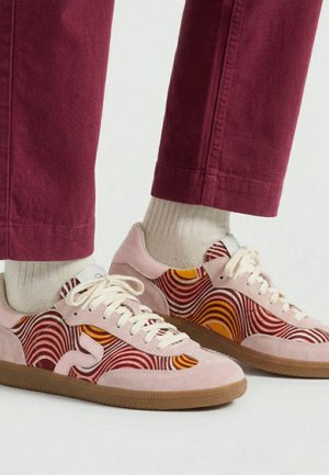Panafrica, SAHARA - Trainers - old pink