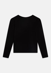 Michael Kors Kids LONG SLEEVE - Långärmad tröja - black