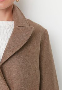 Trendyol Cappotto classico - beige