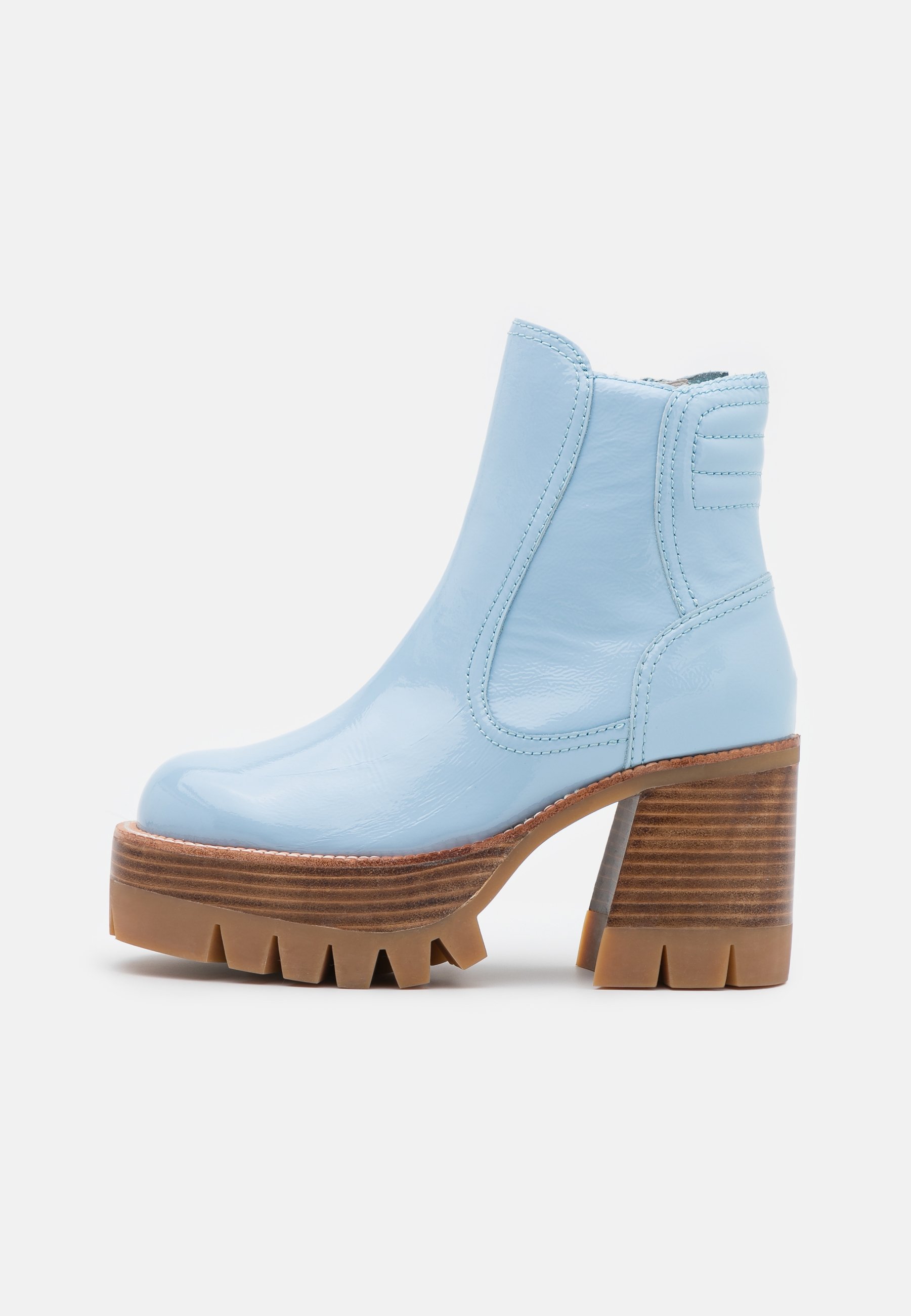 Jeffrey Campbell Quavo Blue 2025